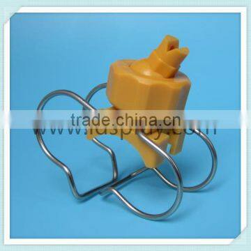 Platic Adjustable Ball Clip on Spray Nozzle photo-2