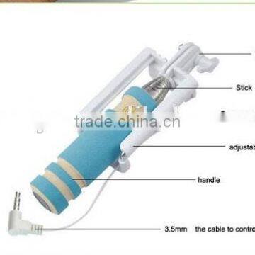 Cheap Aluminum Waterproof Selfie Stick Custom Logo photo-6