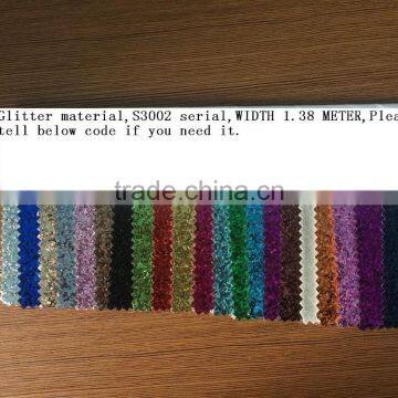 PU GLITTER LEATHER photo-2