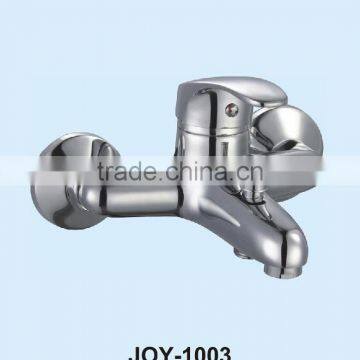POPULAR SINGLE Brass Bathroom Faucet photo-2