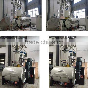 SEVENSTARS PVC Plastic Powder Mixer Machine photo-5