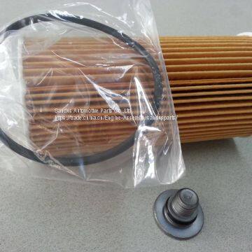 KIA MOBIS Oil Filter 26320 2F100 For Hyundai KIA Car photo-2