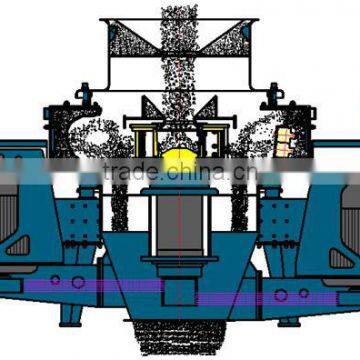Compound Sand Making Machine photo-2