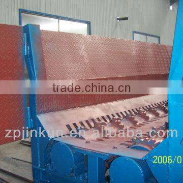 2016 Hot Sale Wood Log Debarking and Rounding Machine