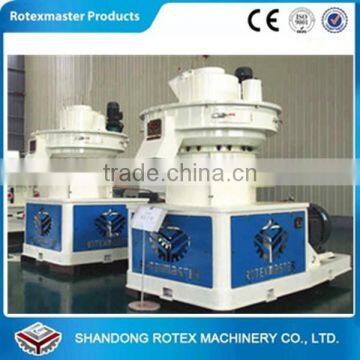 Excellent Designed Biomass Rice Husk Paddy Husk Alfalfa Grass Straw Hay Pellet Machine photo-2