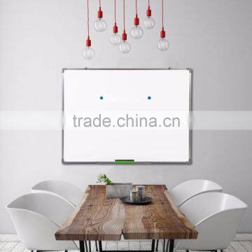 "47""x35"" Single Side Magnetic Whiteboard Dry Erase Board" photo-2
