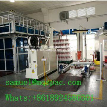 Turntable Stretch Wrapper photo-5