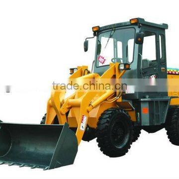 ZL15 Mini Wheel Loader photo-3