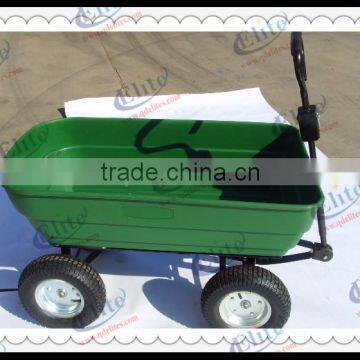 Lawn and Garden Cart, Garden Dump Cart, Garden Wagon photo-4