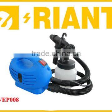 Hot model electric spray gun 600W