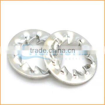 China Professional Manufacturing Oem Stainless Steel 304/316 Shaped Lock Washer photo-4