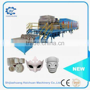 Rotate Drum Egg Tray Machine Egg Tray Making Machine Friut Tray Machine photo-6