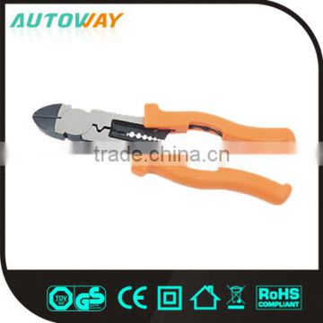 8" Multi-function Diagonal Cutting Plier