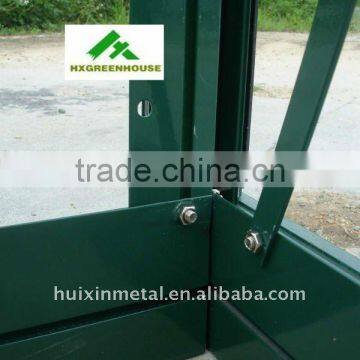 Garden Used Glass Panel Greenhouse HX98128 photo-6