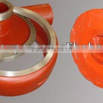 Slurry Pump Parts Impeller, Centrifugal Impeller photo-2
