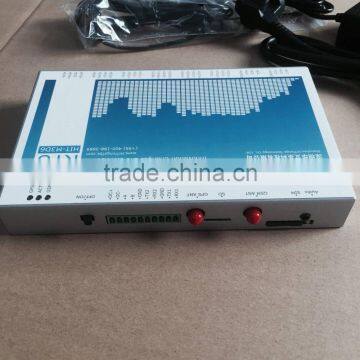 GSM GPRS Temperature/humidity Data Logger Refrigerator Car Food sms controller