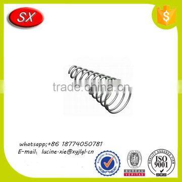 OEM Custom Made Zinc Plated Wire Spring Coil Spring Compession Spring photo-6