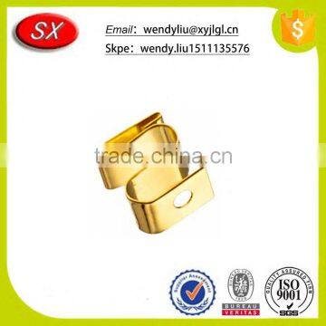 2017 new product gold Spring Fingers Contacts in Connectors