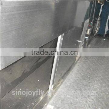 Panel Solar Trailer Lectrical Operated Delicious Fast Food Vanfor Sale photo-4