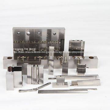 China Precision Mould Components Manufacturer photo-2