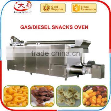 Professional High Efficiency Automatic Snack Food Machine photo-3