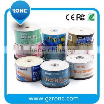 New Best Price OEM DVD-R Discs Wholesale 1-16X Blank DVD photo-6