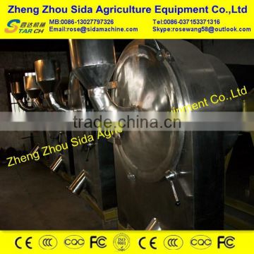 stainless steel small sweet potato/potato starch machine