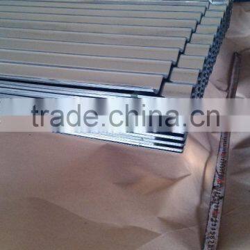 Thin Galvanized/galvalume Ribbed Fence Steel Sheet Price photo-5