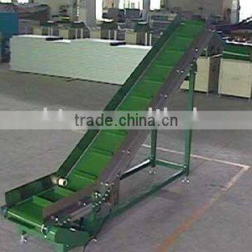 Inclining Belt Conveyer photo-1