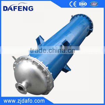 Tubular Shell and Tube Type Condenser photo-4