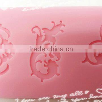 Lace Fondant Mats006 photo-5