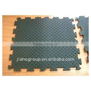 rubber mat