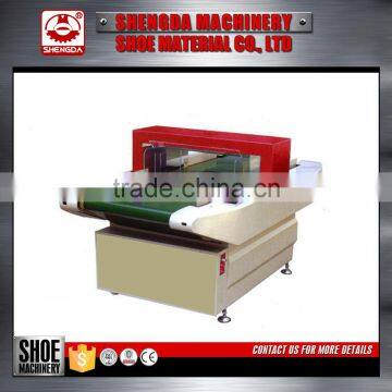 High sensitivity Conveyor type gold needle detect machine metal detector