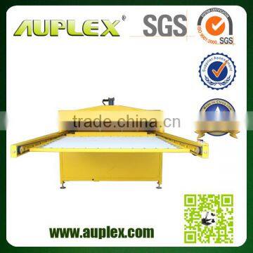 Machine Manufacturers Supply Big Size Heat Press Textile Machinery