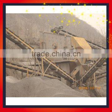 50-200Ton ore crushing solution trunkey project