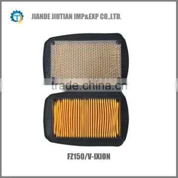 FZ150/V-IXION motorcycle air filter with High Quality