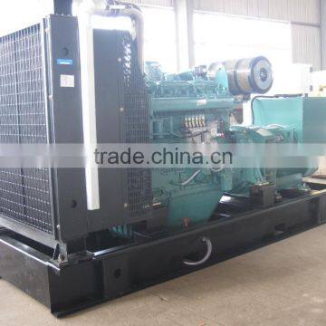 Heavy Duty Diesel Generator photo-2