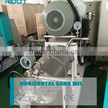 Water-based SC Formulation Production Sand Mill 800KG per Hour photo-5