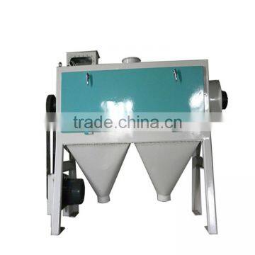Good Process Effect Horizontal Bran Finisher Machine for Flour Milling photo-4