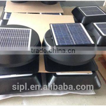 Solar Vent 12 Inch Axial Attic Fan With Brushless DC Motor Solar Radiator photo-6