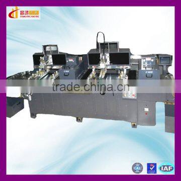 CH-320 Label Screen Printing Machine With Micro Registration photo-2