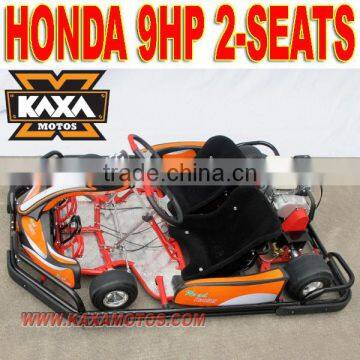 270cc 9HP Two Seater Go Karts for sale