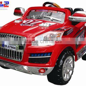 Audi Q7 Style Baby Ride On Toy (Pre-Stock)