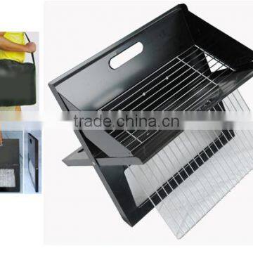 Portable X-type Folding Bbq Grill photo-4
