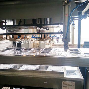 Thermoforming—the basic process of plastic thermoforming from Shanghai YiYou