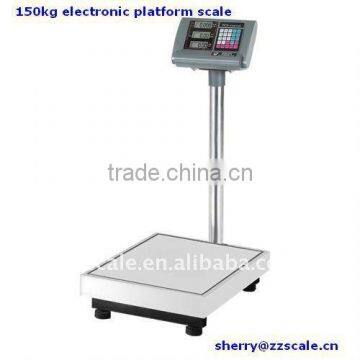 commercial scale / 150KG Electronic platform scale