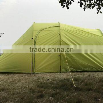 Double Layers Campping Tent with Motorcycle Storage Room Motorcycle Cover