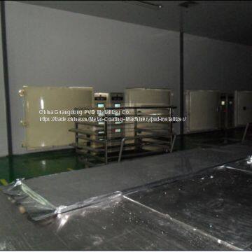 Vacuum Sealing Machine for VIP photo-4