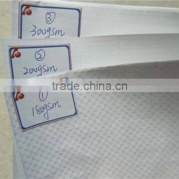 Large Width 2.6m Aluminium Foil or Film Woven Fabric photo-2
