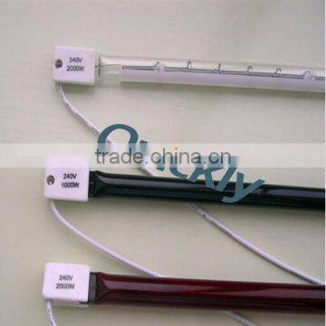 Quickly paper drying system infrared heat part